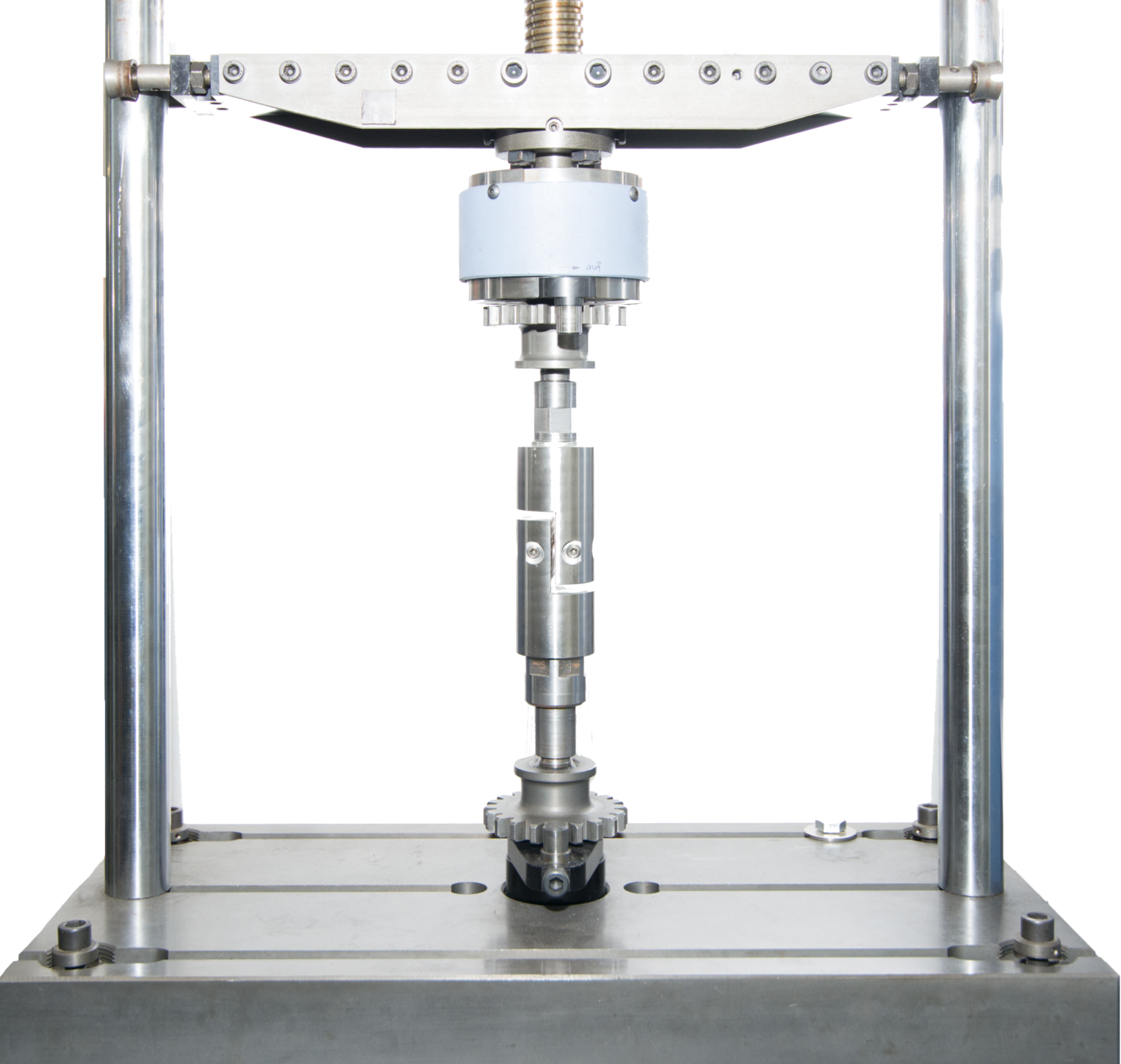 shear test - Suisse Technology Partners AG