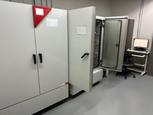 Klimaprüfung - Konstantklimatest