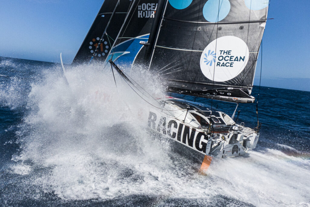 Photo ©Amory Ross / 11th Hour Racing / The Ocean Race