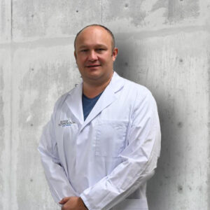 Dr. Alex Kromer