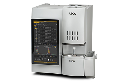 CS Analyzer – LECO CS-744